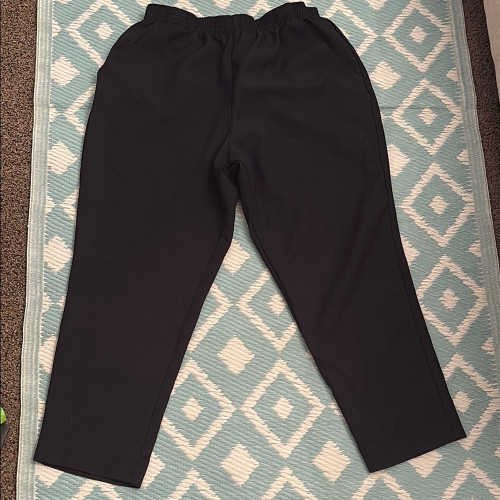 Women’s Black Pants